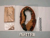 男子喪用頭環藏品圖，第2張